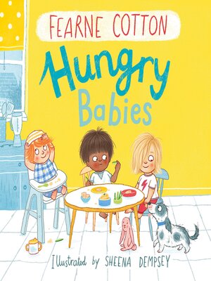 cover image of Hungry Babies